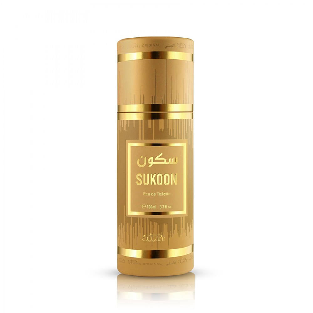 Sukoon EDT by Nabeel Perfumes @ ArabiaScents