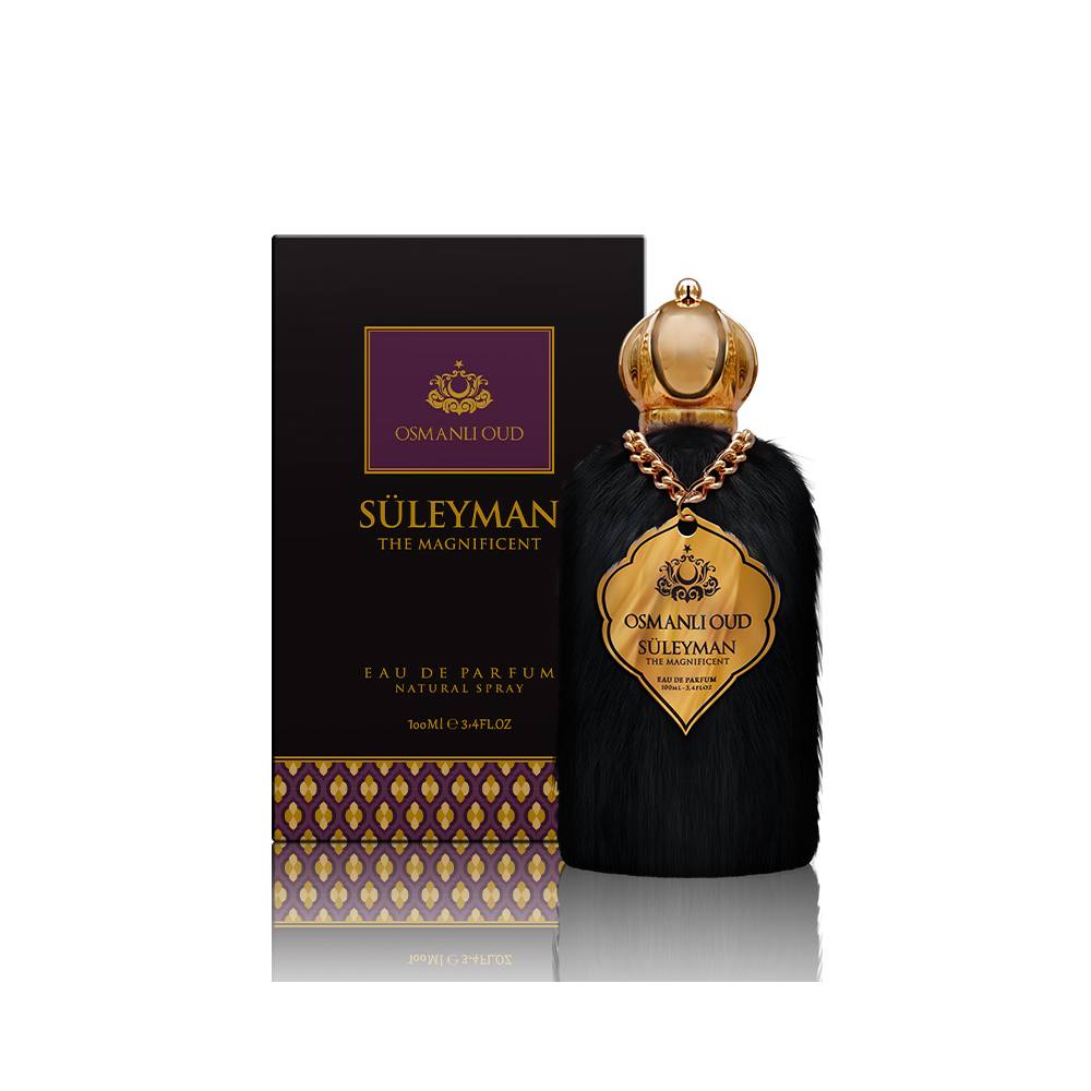 Suleyman The Magnificent EDP by Osmanli Oud @ ArabiaScents