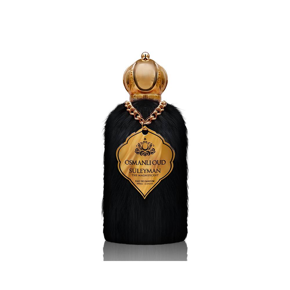 Suleyman The Magnificent EDP by Osmanli Oud @ ArabiaScents