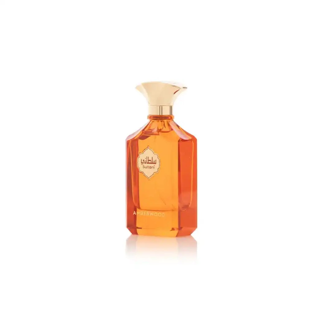 Sultani Amberwood EDP 100 ml – ArabiaScents - Main Image
