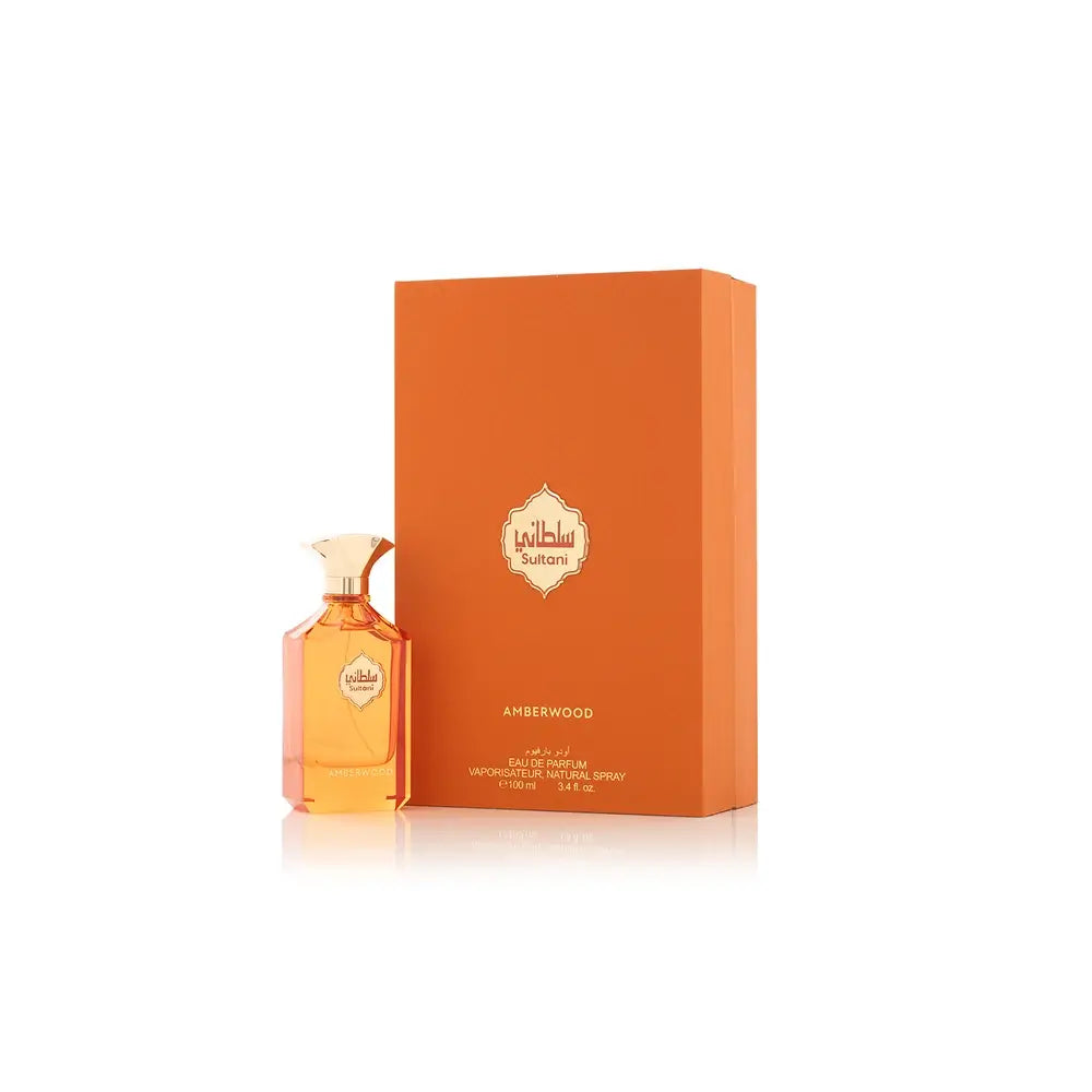 Sultani Amberwood EDP by Arabian Oud @ ArabiaScents