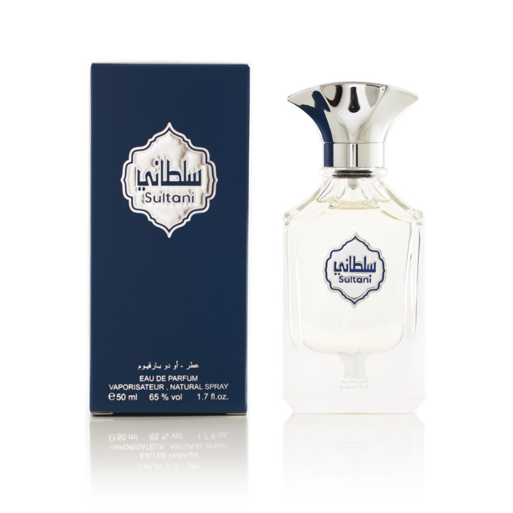 Sultani EDP 50 ml by Arabian Oud @ ArabiaScents