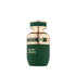 Green perfume bottle with gold accents labeled 'Sultry Woods' by 'French Avenue' on a white background