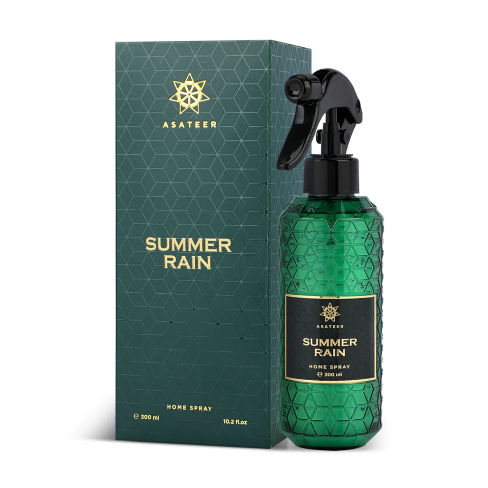 Summer Rain Home Spray by Asateer @ ArabiaScents