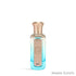 'Sunshine' perfume bottle on a white background with 'Ateej' branding featured by 'Arabiascents'