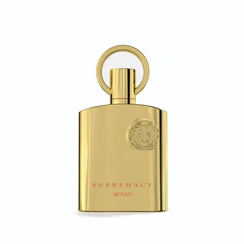 Supremacy Gold EDP by Afnan Perfumes @ ArabiaScents