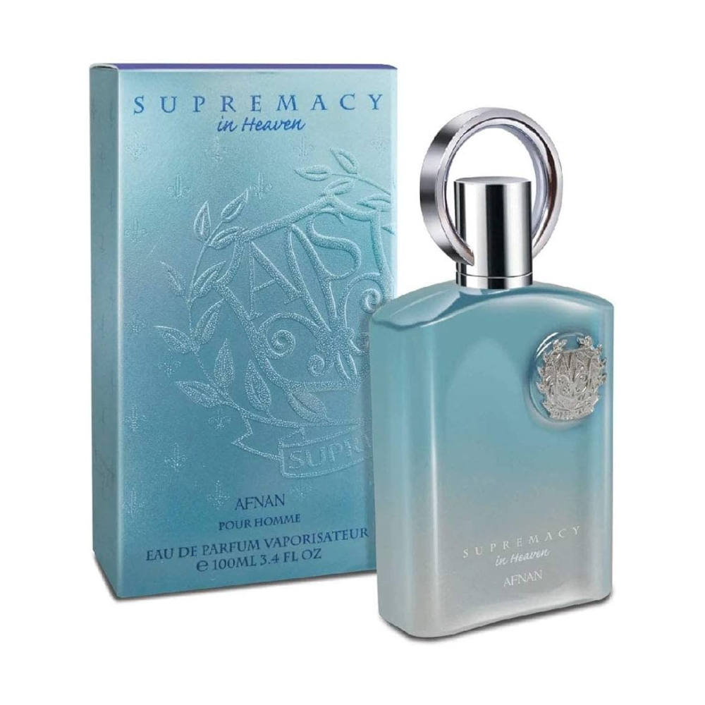 Supremacy In Heaven EDP by Afnan Perfumes @ ArabiaScents