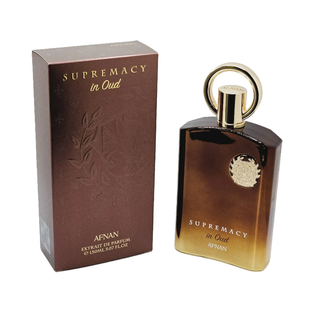 Supremacy In Oud EDP 150 ml by Afnan @ ArabiaScents