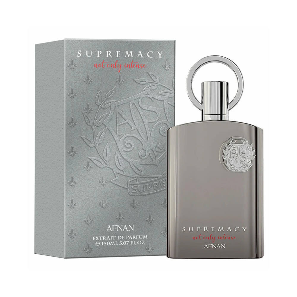 Supremacy Not Only Intense EDP 150 ml by Afnan Perfumes @ ArabiaScents