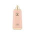 Sweet Paradise by French Avenue Pink perfume bottle with gold cap on a white background