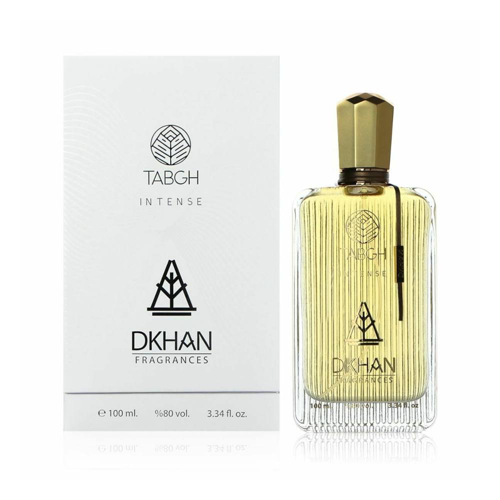 Tabgh Intense EDP 100 ml by Dkhan Fragrances @ ArabiaScents