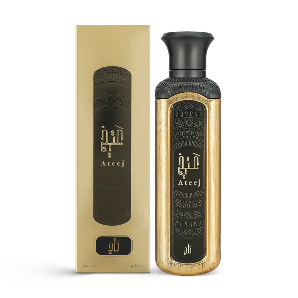 Taj Light Fragrance by Ateej @ ArabiaScents