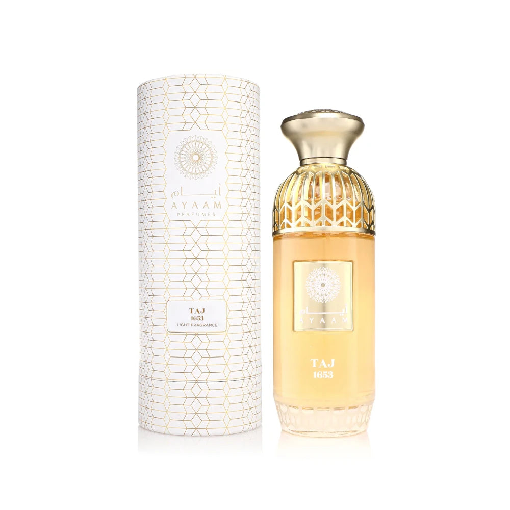 Taj 1653 Light Fragrance by Ayaam Perfumes @ ArabiaScents