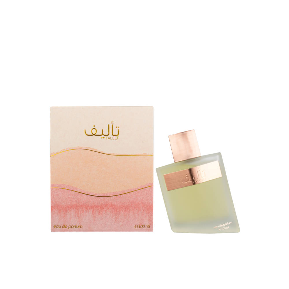 Taleef EDP by Ahmed Al Maghribi Perfumes @ Arabiascents