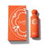 Orange Gissah Tango perfume bottle and packaging on a white background