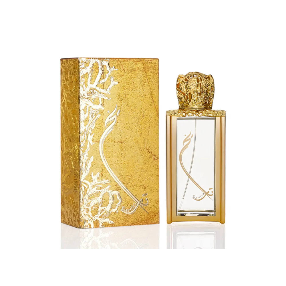 Taariikh Gold EDP by Junaid Perfumes @ ArabiaScents