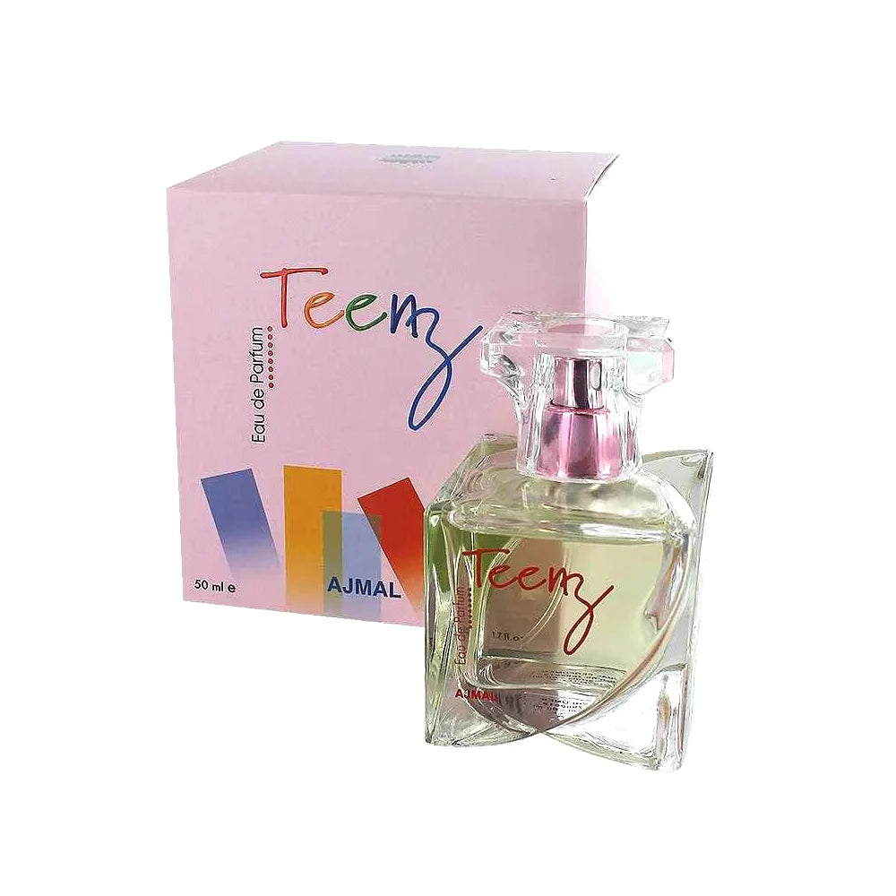 Teenz EDP by Ajaml Perfumes @ ArabiaScents