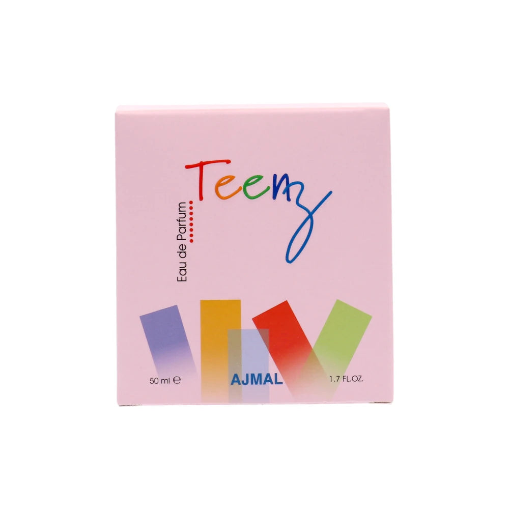 Teenz EDP by Ajaml Perfumes @ ArabiaScents