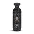 'Terrazo Midnight' decorative perfume bottle with intricate design on a white background with 'Ayaam' branding
