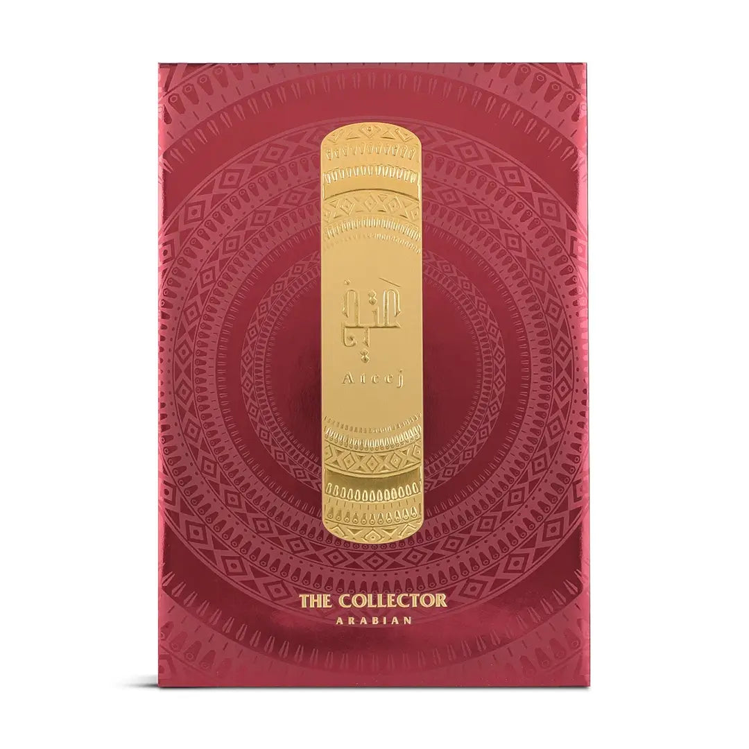The Collector Arabian Set 2pcs * 200ml