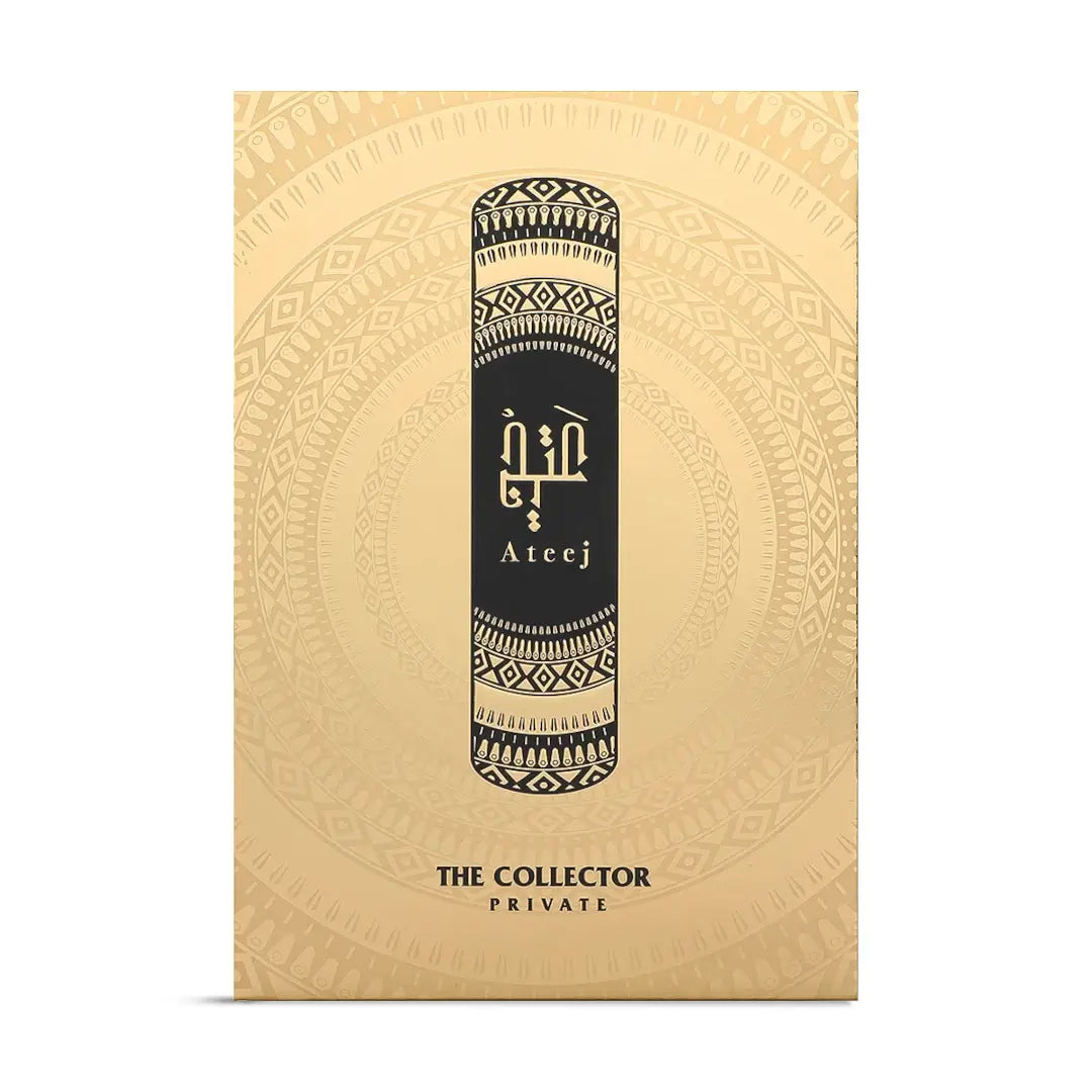 The Collector Private Light Fragrance Set 2pcs * 200ml