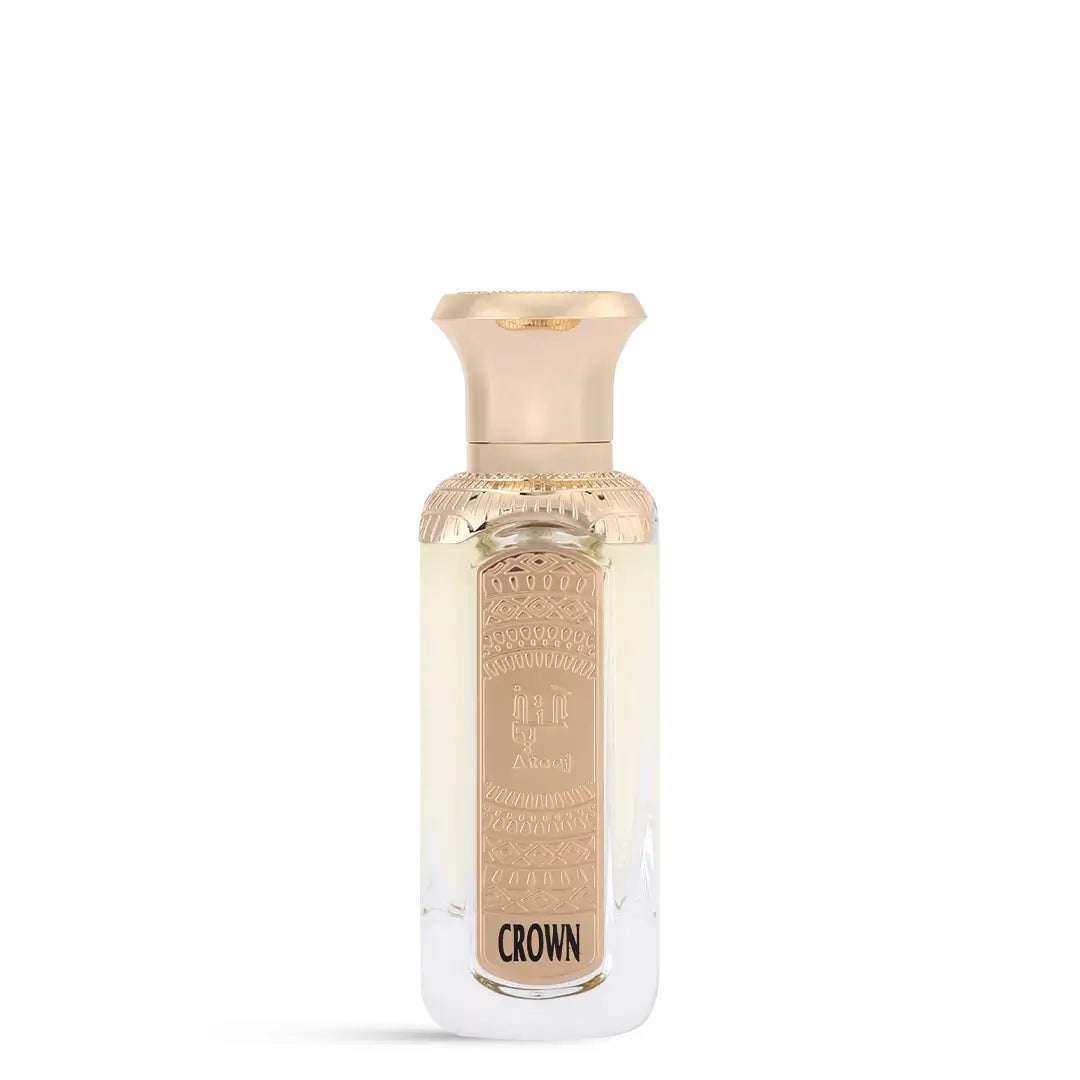 'The Collector Royal Set-Crown' perfume bottle by Ateej