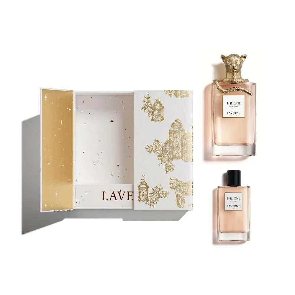The One Collection by Laverne Perfumes @ ArabiaScents