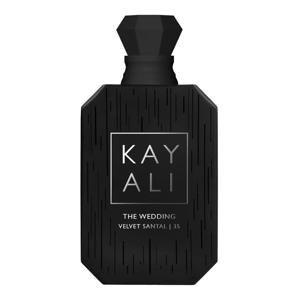 The Wedding Velvet Santal EDP by Kayali Perfumes @ ArabiaScents