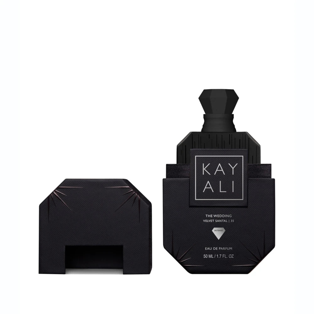 The Wedding Velvet Santal EDP by Kayali Perfumes @ ArabiaScents