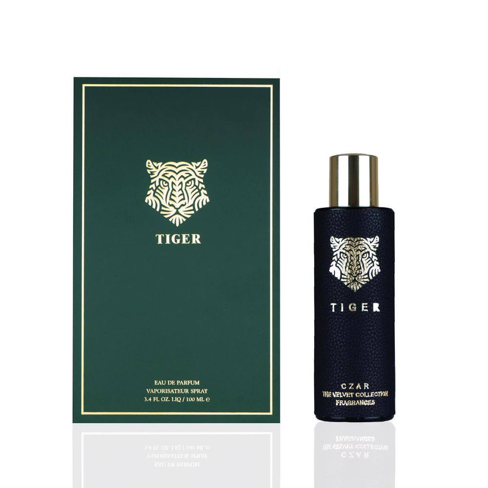 Tiger EDP by Czar Perfumes @ ArabiaScents