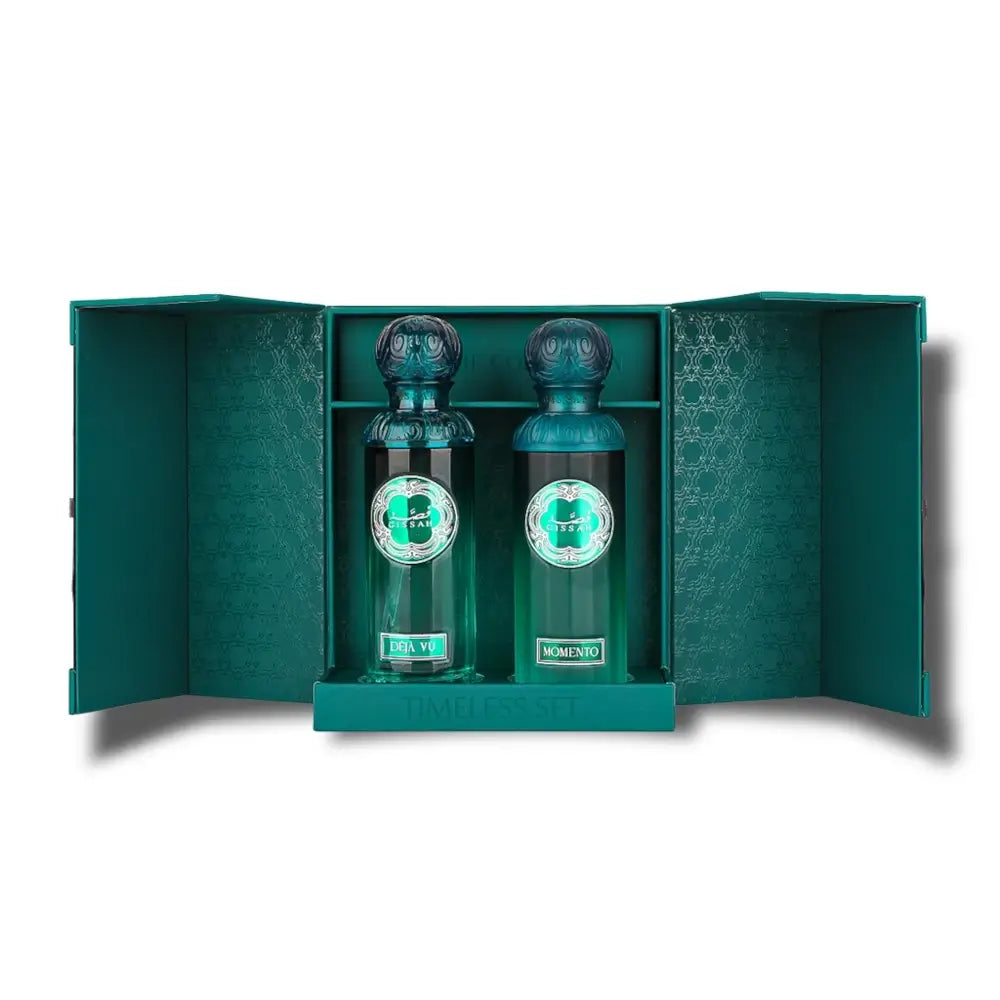Timeless Set 2 pcs by Gissah @ ArabiaScents