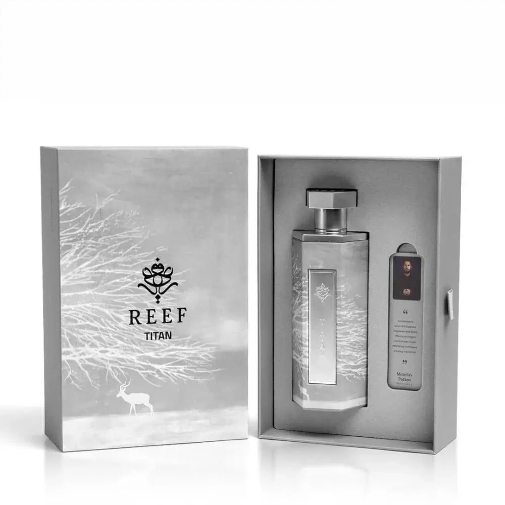 Titan EDP by Reef Perfumes @ ArabiaScents