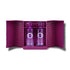'Titan Set For Her' perfume bottles in a decorative box on a white background with 'Gissah' branding