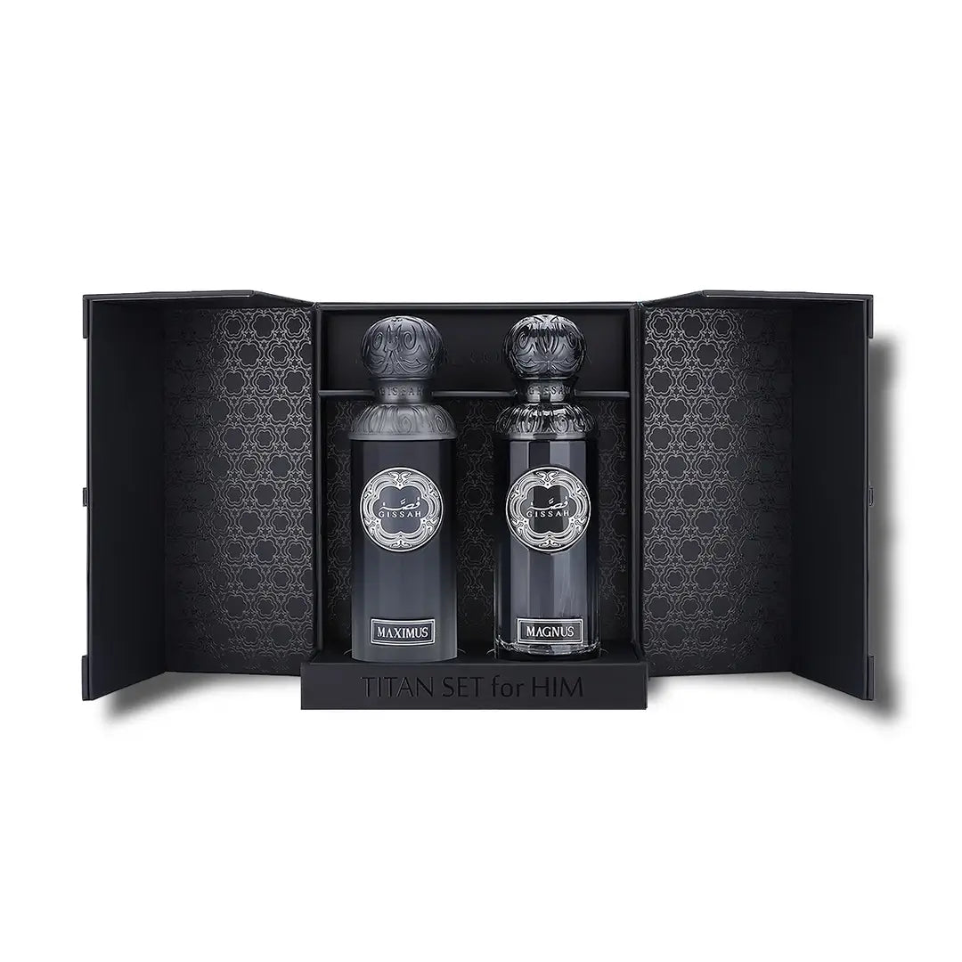 Titan Set For Him 2 pcs x 90 ml