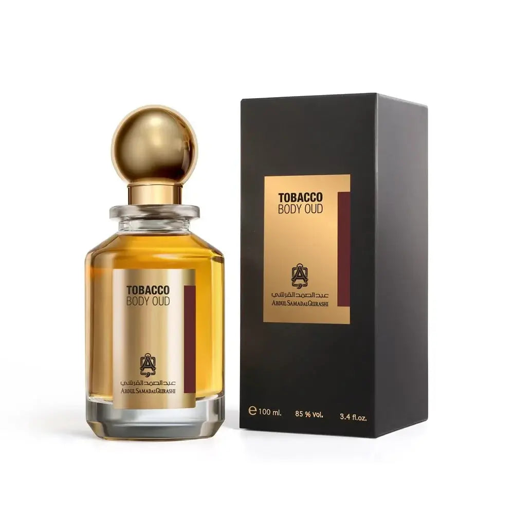 Tobacco Body Oud EDP by Abdul Samad Al Qurashi @ ArabiaScents