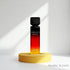 'Tobacco Rage 32' perfume bottle on a white background with 'Assaf' branding featured by 'Arabiascents'