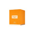 Orange box branded French Avenue Tropical Kiss Perfume on a white background