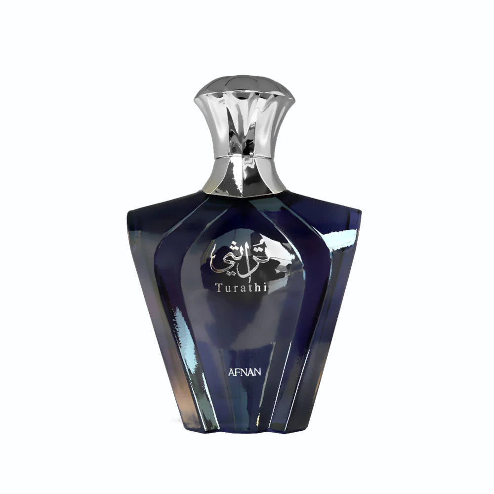 Turathi Blue EDP by Afnan Perfumes @ ArabiaScents