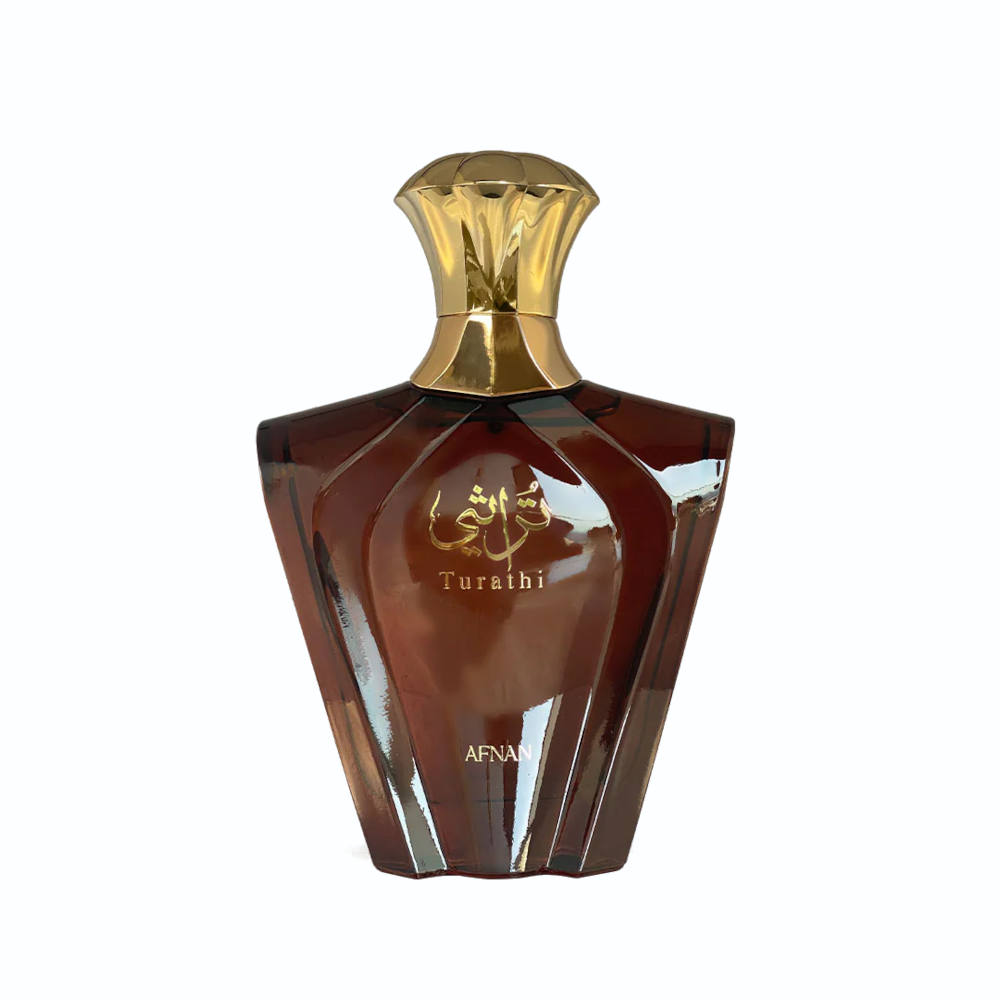 Turathi Brown EDP by Afnan Perfumes @ ArabiaScents