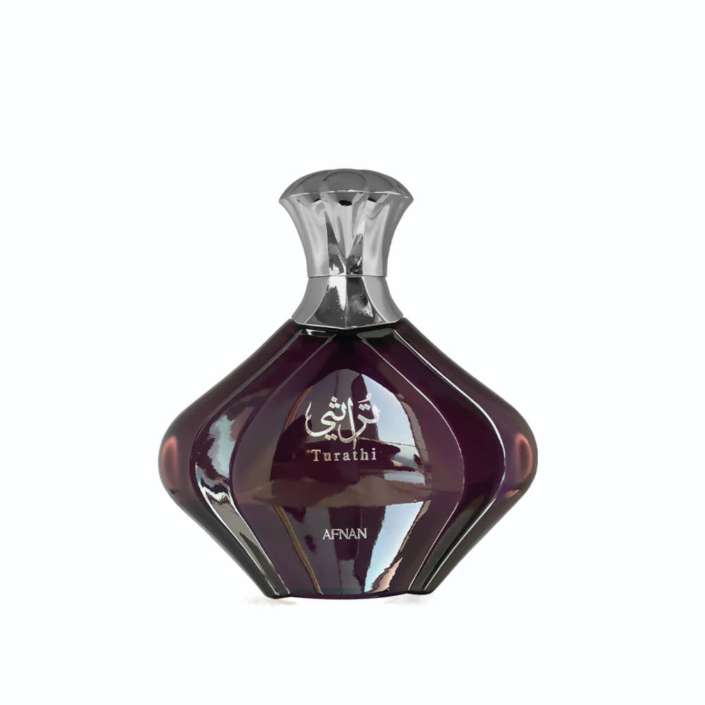Turathi Purple EDP by Afnan Perfumes @ ArabiaScents