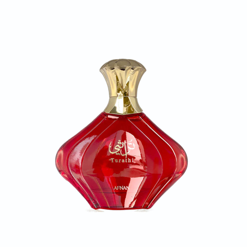 Turathi Red EDP by Afnan Perfumes @ ArabiaScents
