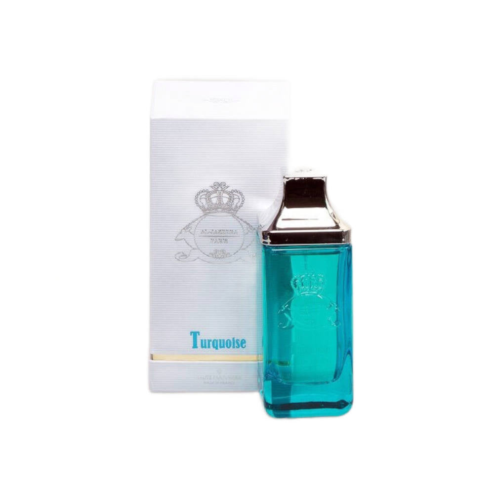 Turquoise EDP by Al Jazeera Perfumes @ ArabiaScents