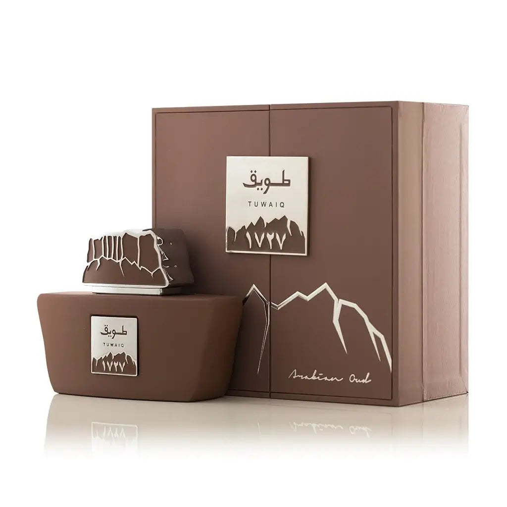 Tuwaiq 1727 EDP by Arabian Oud @ Arabia Scents
