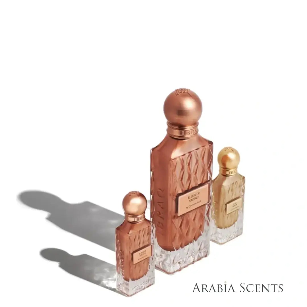 Elixir De Bronze Twilight Secrets  IBRAQ Perfume Unisex