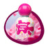 'Unicorn Vanilla' perfume bottle with pink cap on a white background with 'Tubbees' branding