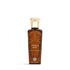 'Urban Oud' Brown perfume bottle with gold cap on a white background branded Asateer