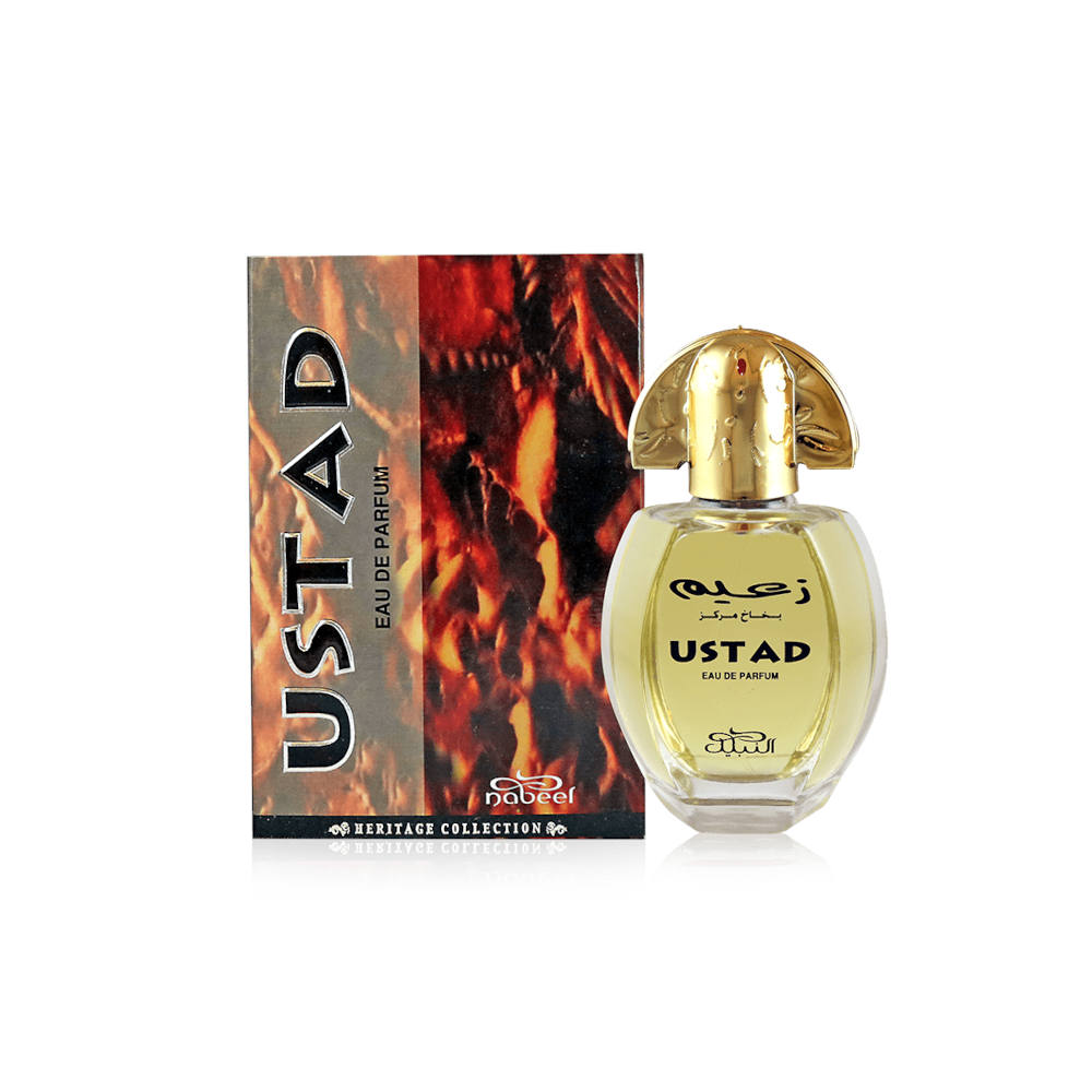 Ustad EDP by Nabeel Perfumes @ ArabiaScents