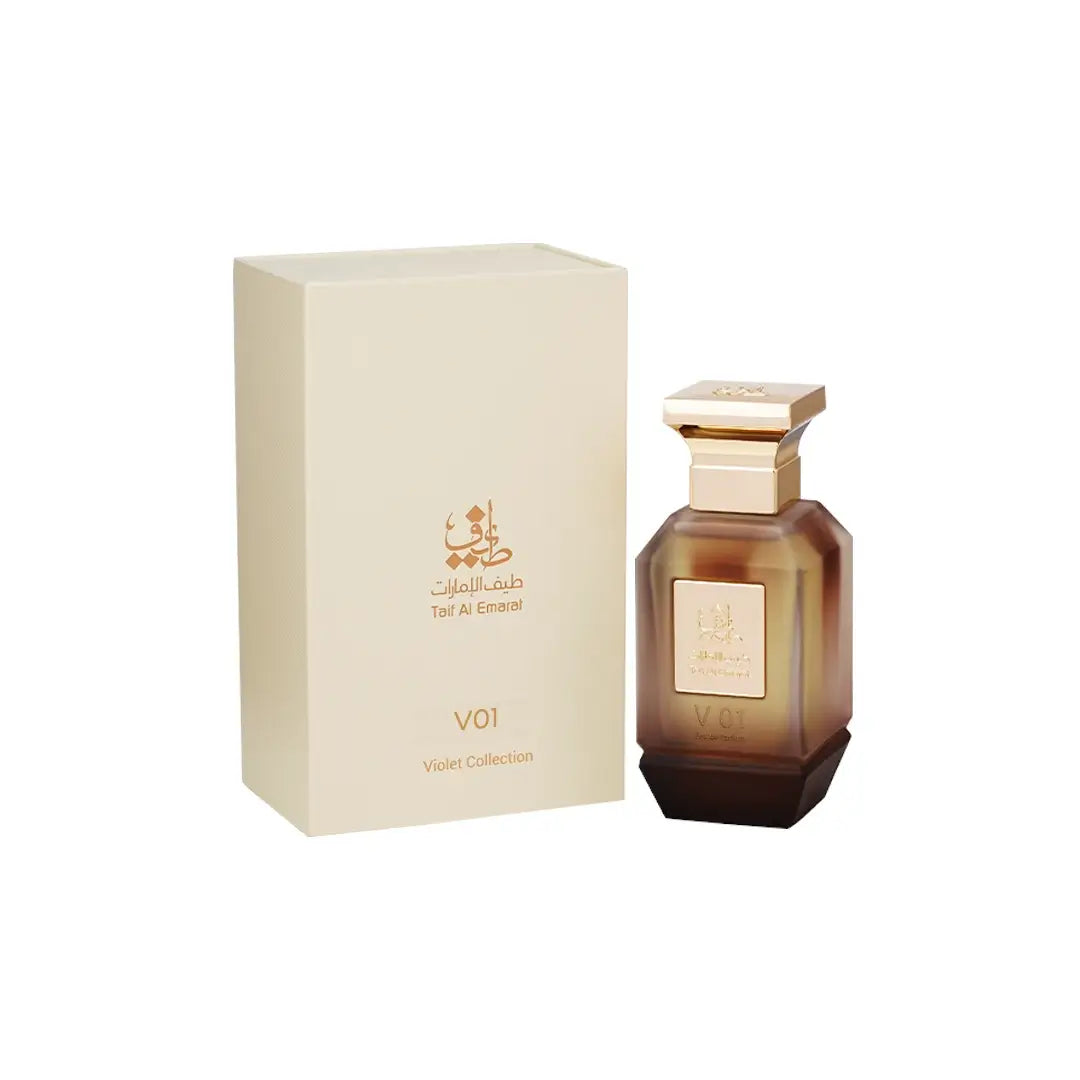 V01 EDP by Taif Al Emarat @ ArabiaScents