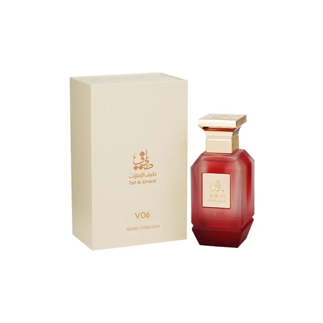 V06 EDP by Taif Al Emarat @ ArabiaScents