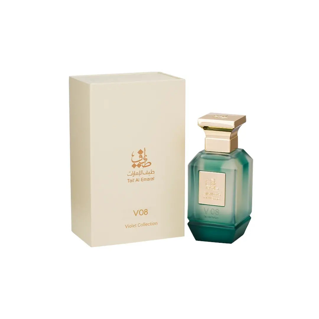 V08 EDP by Taif Al Emarat @ ArabiaScents